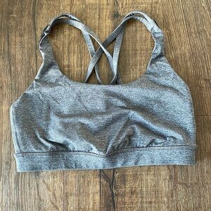 Lululemon Energy bra - Like New